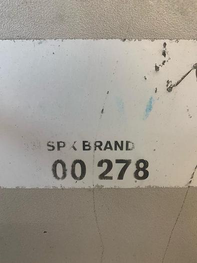 Used 2012 SPX Heat Exchanger