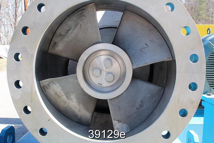 Unused Goulds AF Axial Flow Pump, 20x20x20 #39129