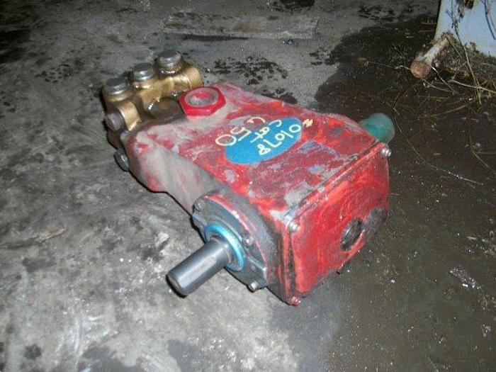 Used CAT PUMPS 650.0