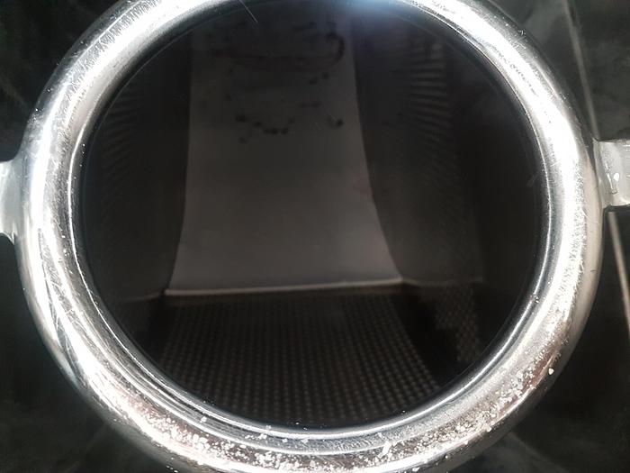 Used MCS AT DYEING MACHINE 400 kgs 1979