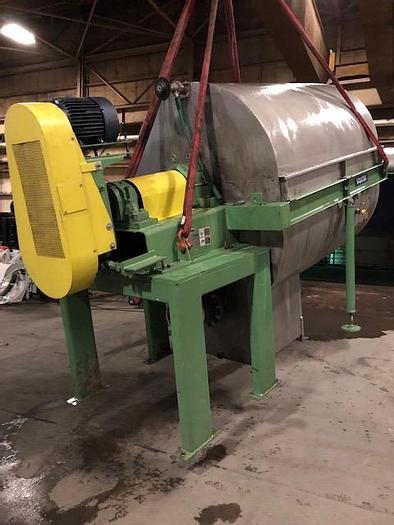 Used VOITH MDL STP2F SCRN ROTARY  DRUM SCREEN   2008