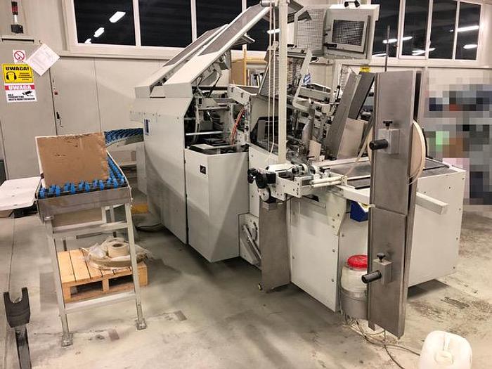 Used Kolbus DA 260 Automatic case maker