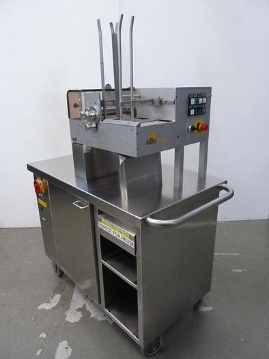 Used I 15111 E - Deblistering Machine RBP BAUER D 3600