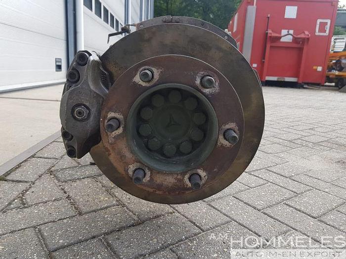 Used Unimog 435 Rear axle