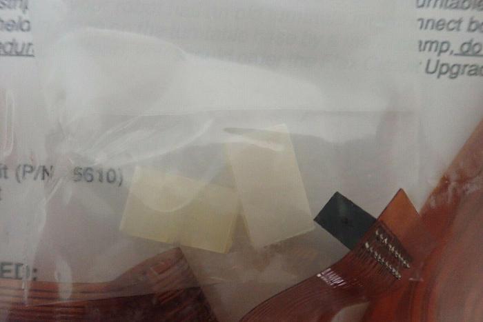 Used Lot of 2 Zymark 45579/1 XP Robot Flex Circuits, P/N 45849