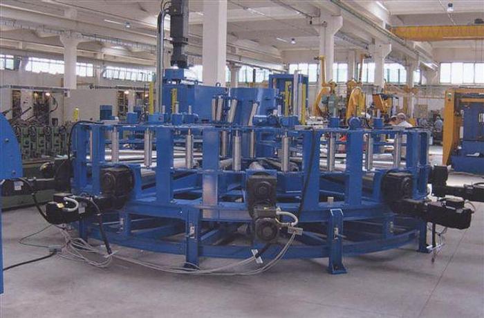 New *** Tube/Pipe Manufacturing Equipment