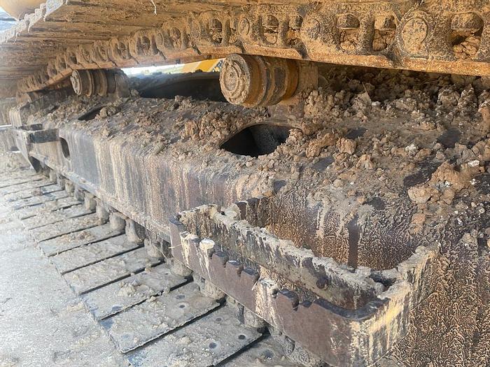 Used 2012 JOHN DEERE 200D LC EXCAVATOR