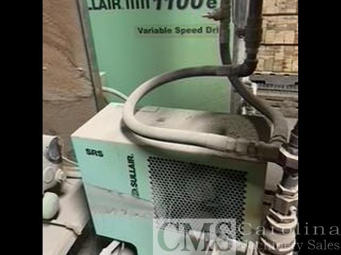 Used Sullair 1100e Air Compressor