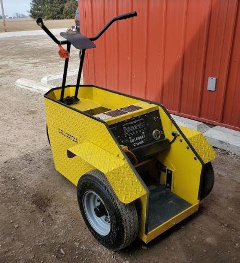 Used 2016 Columbia Chariot