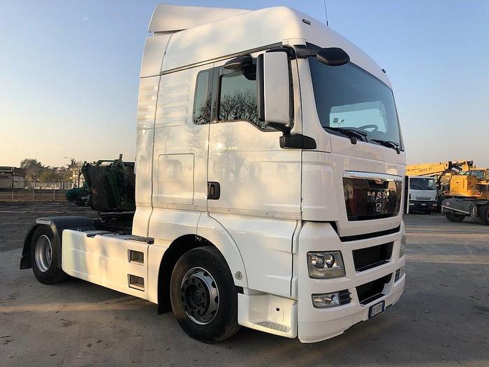 Usato 2013 MAN TGX 18.480 E5 EEV
