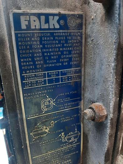 Used Elevator, Bucket, 18', C/st, Universal, Mdl U2 #S744399