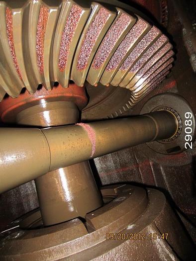 Used Black Clawson #2 Pulper Drive, 3.53:1 Ration #29089