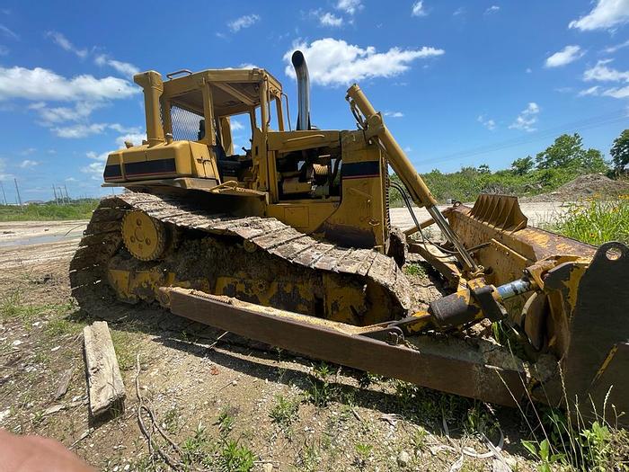 Used 1994 CAT D6H DOZER