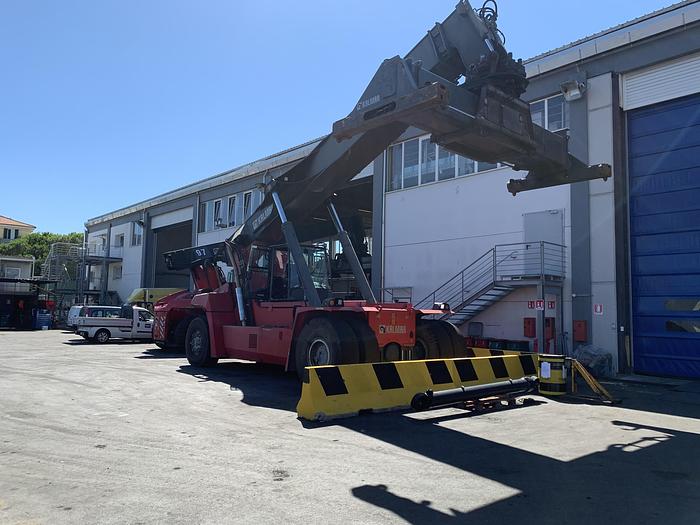 Gebraucht 2015 KALMAR DRG450