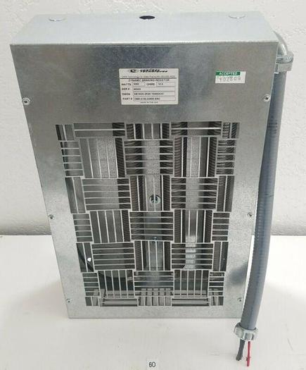 Used *PREOWNED* Control Techniques DBR-0100-03000