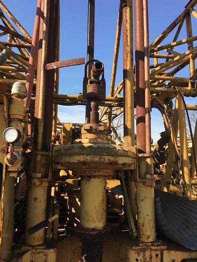 Used 0 Mobile B61 Drill Rig