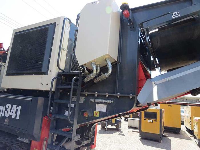 Used 2017 SANDVIK QI 341