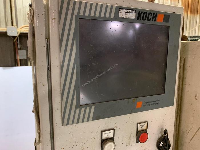 Used 2010 Koch SPRINT PTP-3/2500 SMART