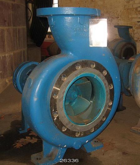 Used GOULDS 3196 #26336