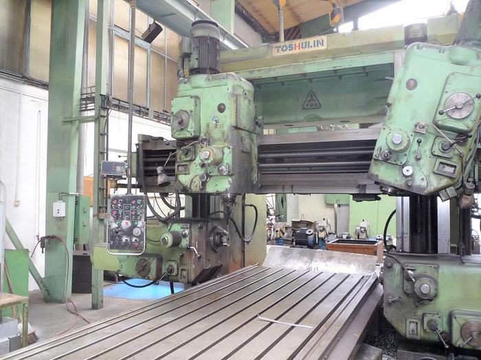 Used Plano Miller FP20