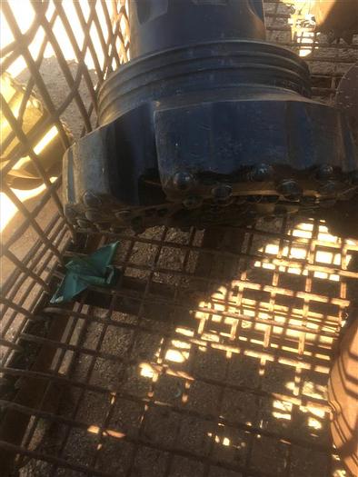 Used DHD 112 DTH Hammer & Drill Bits Package