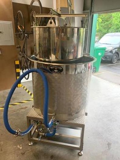 Used Used 200L Spiedel Braumeister Brewsystem