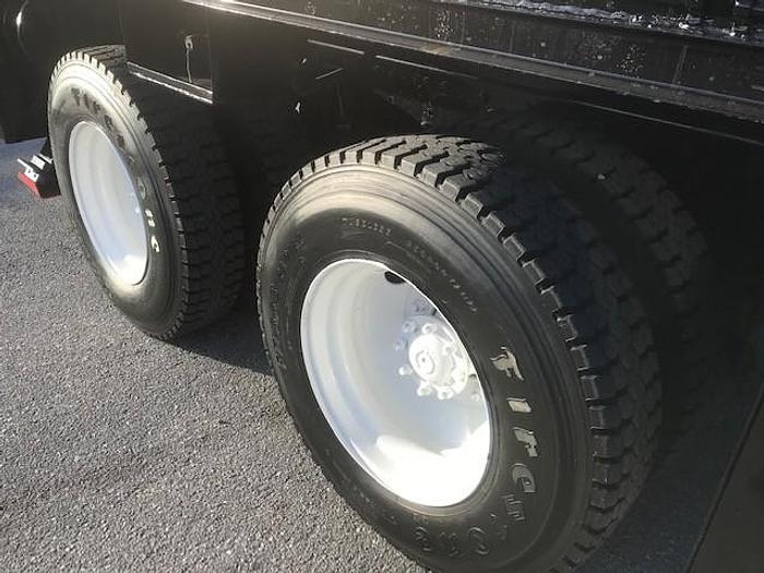 Used 2007 International 7500 Elliott 1860F 18 Ton Crane Truck - C04510