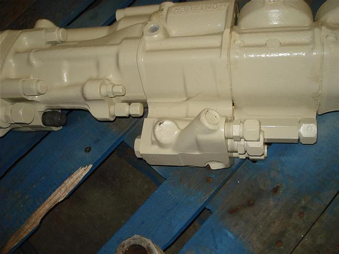 Used HC120 Top Hammer