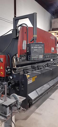 Used 1997 110 Ton Amada RG-100 CNC Press Brake
