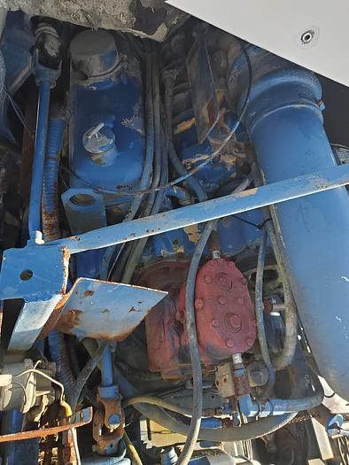 Used 2016 International CO4000 Tandem Axle Flat Bed Truck