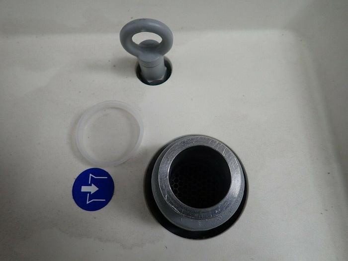 Used Agilent MS120 RVP LCMS Model G2571-64000 MS-120 Single Stage Rotary Vane Pump