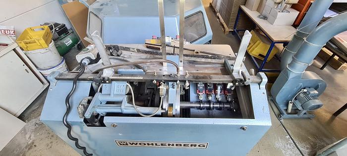 Gebraucht 1990 Wohlenberg Golf 18