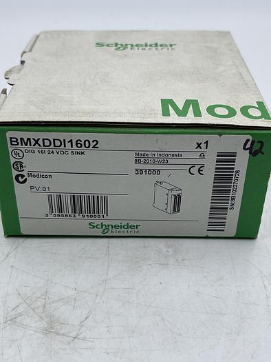 Schneider Electric BMXDDI1602