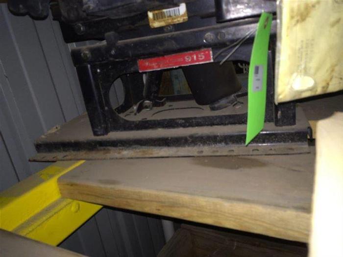 Used INTARSU Air Ride Seat