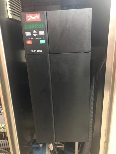 Used TETRA PAK HOYER FRIGUS 1200 CONTINUOUS FREEZER