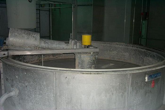 Used EIMCO 111663A #16909