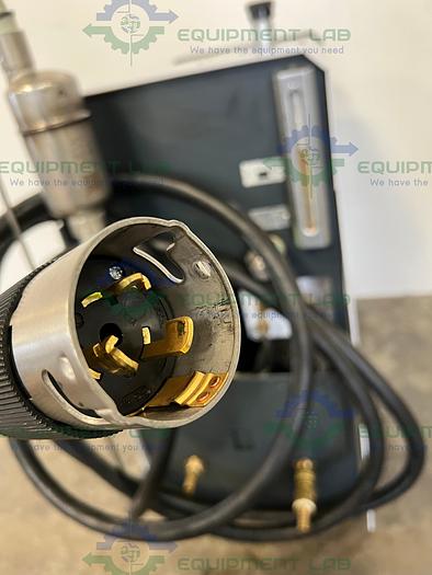 Used Shini STM-1220M Mould Temperature Controller, 12kW, 3PH