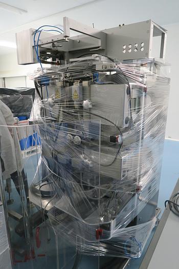 Used Klockner Hansel Sachet Filling Machine