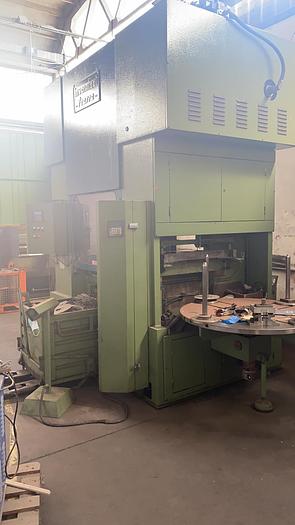 Usato Invernizzi 160 ton