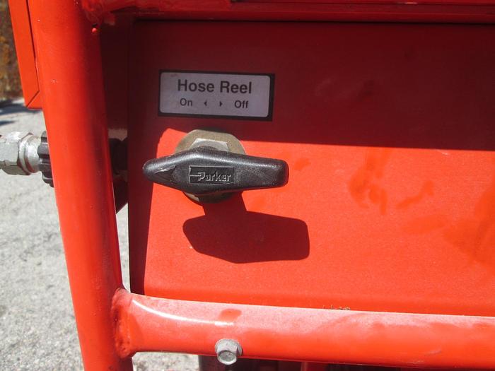 Used General Water Jetter