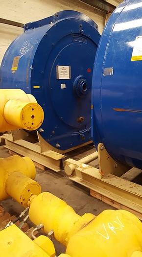 Refurbished 2013 Elmagco  7838W