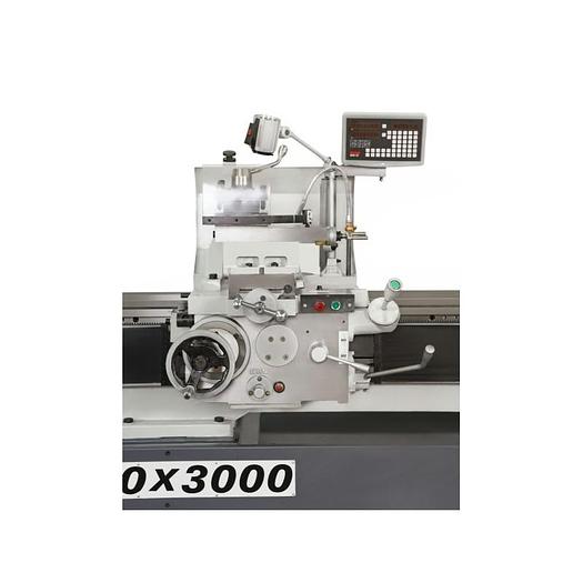 Cormak Goliath 660 x 4000 Universal Manual Lathe
