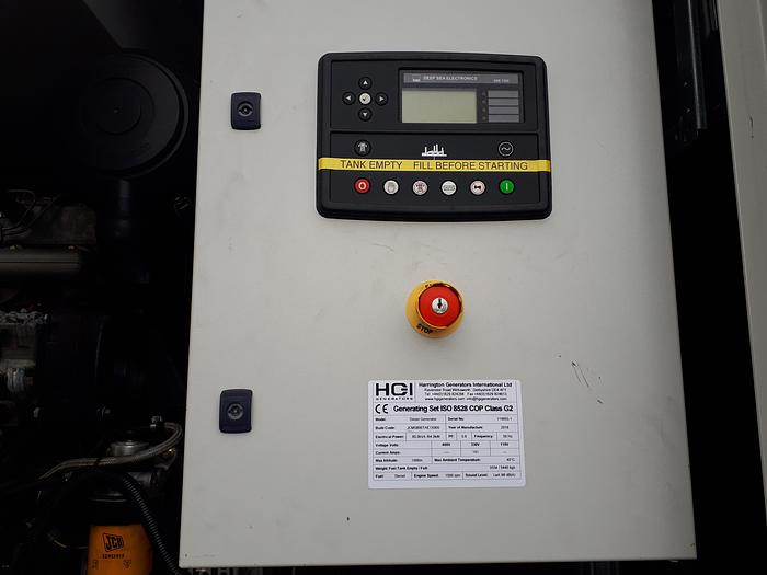 Used 2018 Harrington 80kVA