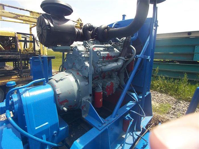 Used 2004 Joy WB12 1700 CFM / 1200 PSI Air Booster - Sold