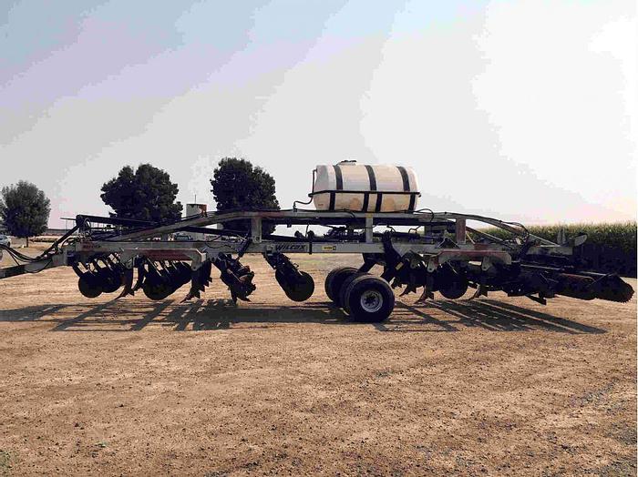 Used 15' Wilcox Eliminator - One Pass Tillage
