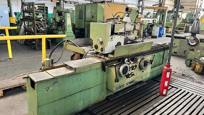 Used Szlifierka do wałków Schaudt E450NP x 500 mm