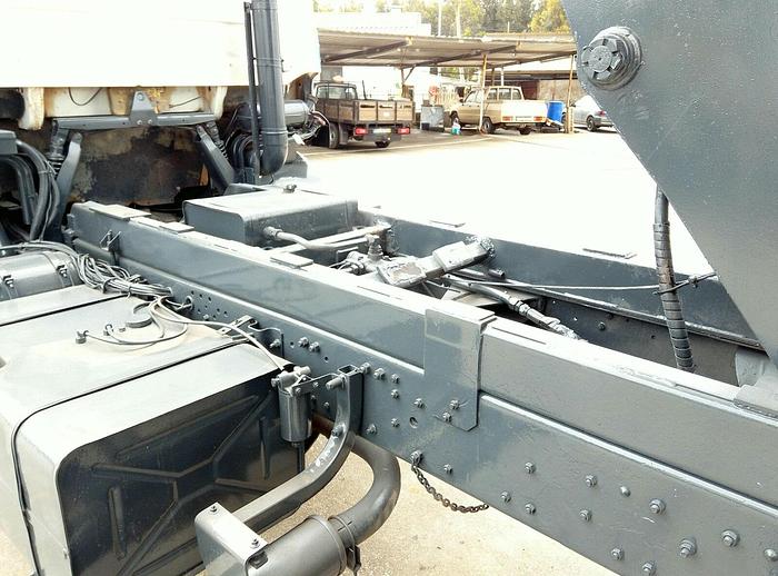 Usado 1994 DAF 2700 ATI 6X4 tipper