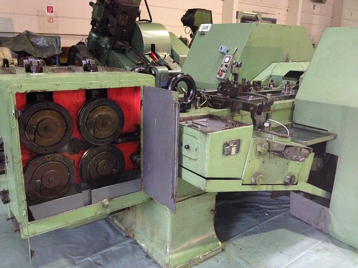 Used Header Cold Hilgeland CH6V