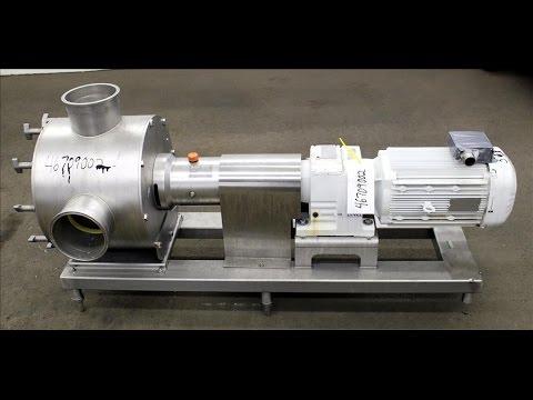 Usado SINE M130 POSITIVE DISPLACEMENT PUMP