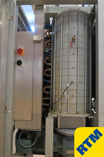 Used Enrobing Line, Cooling Tunnels & Temperers